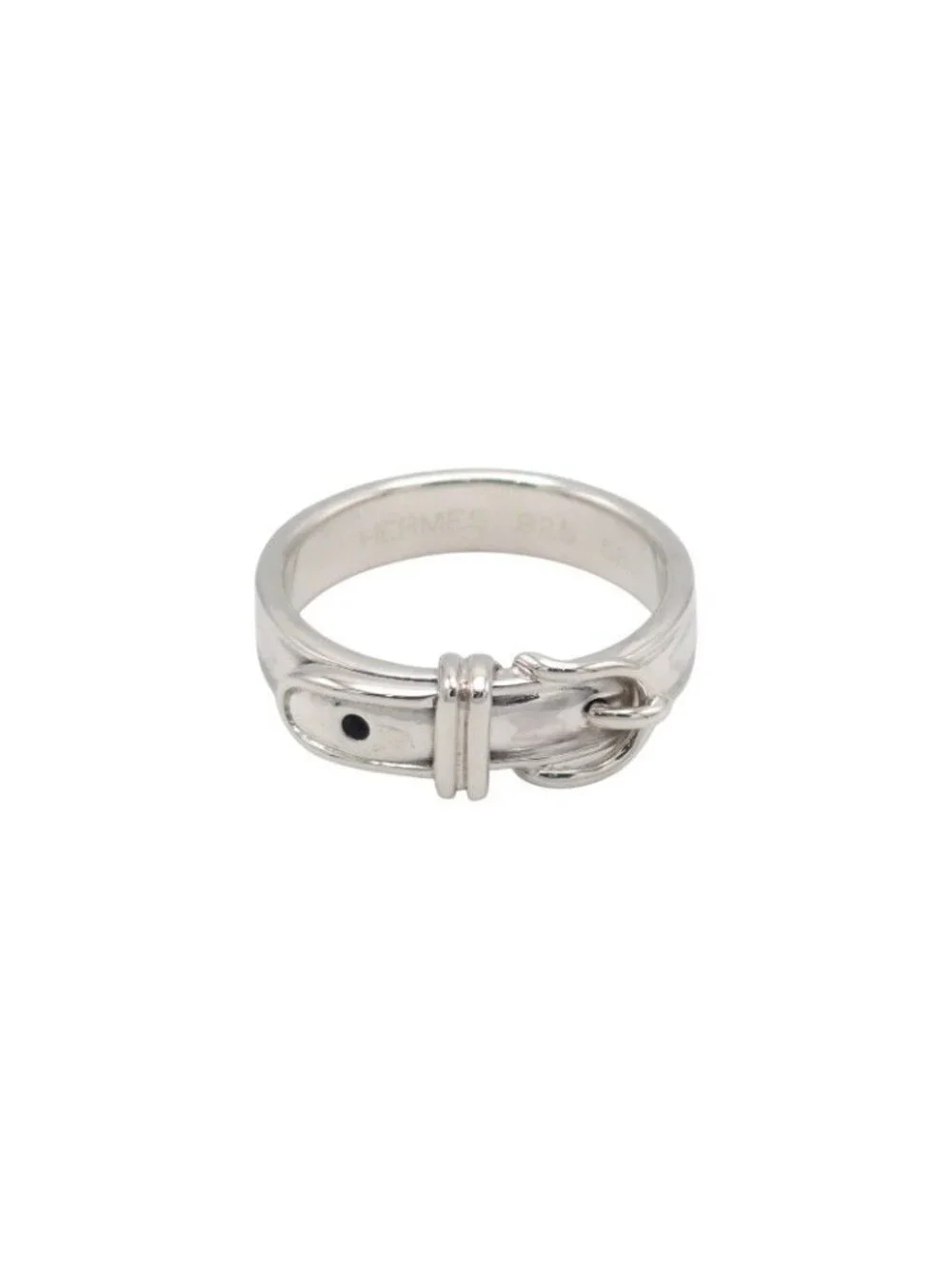 Hermes Ceinture Belt Actual Ring Included 925 Sterling Silver